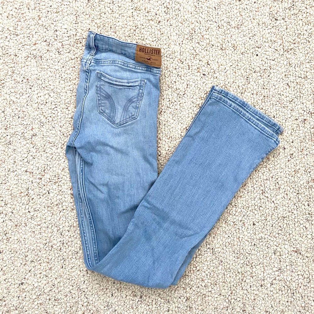 Hollister Bootcut Jeans